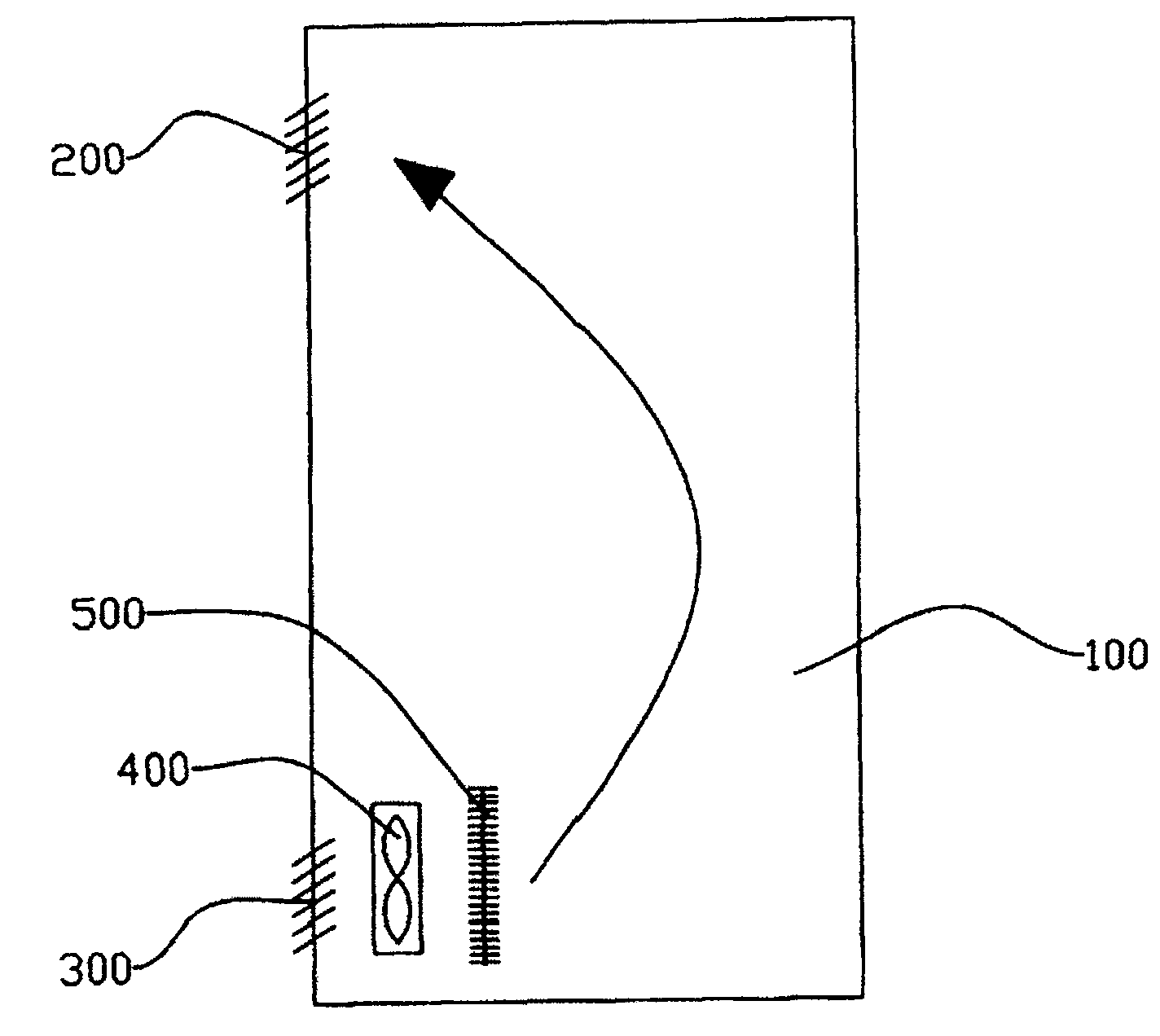 Temperature controller, processing device, system and method for machine cabinet