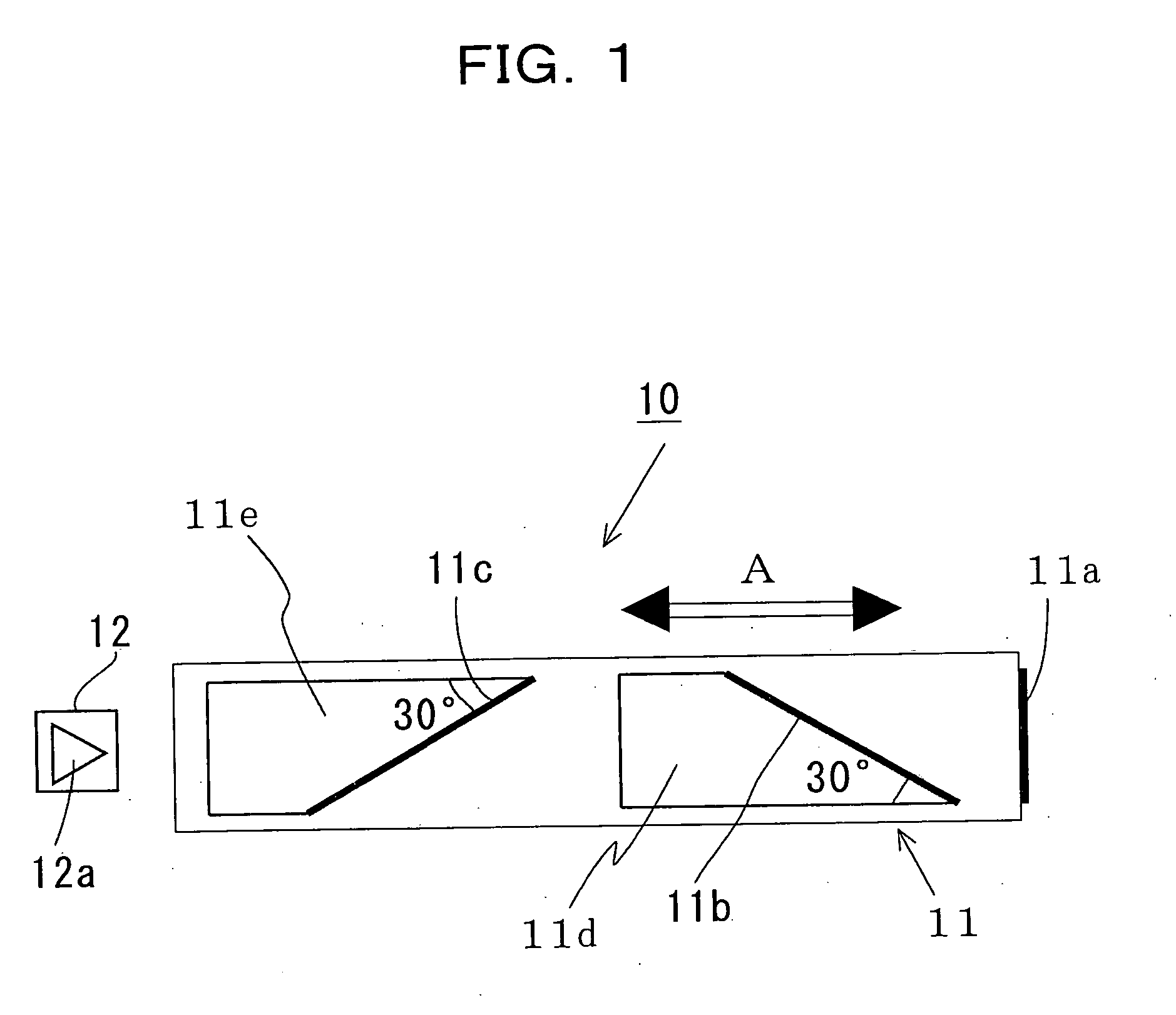 Masking mechanism for film-forming device