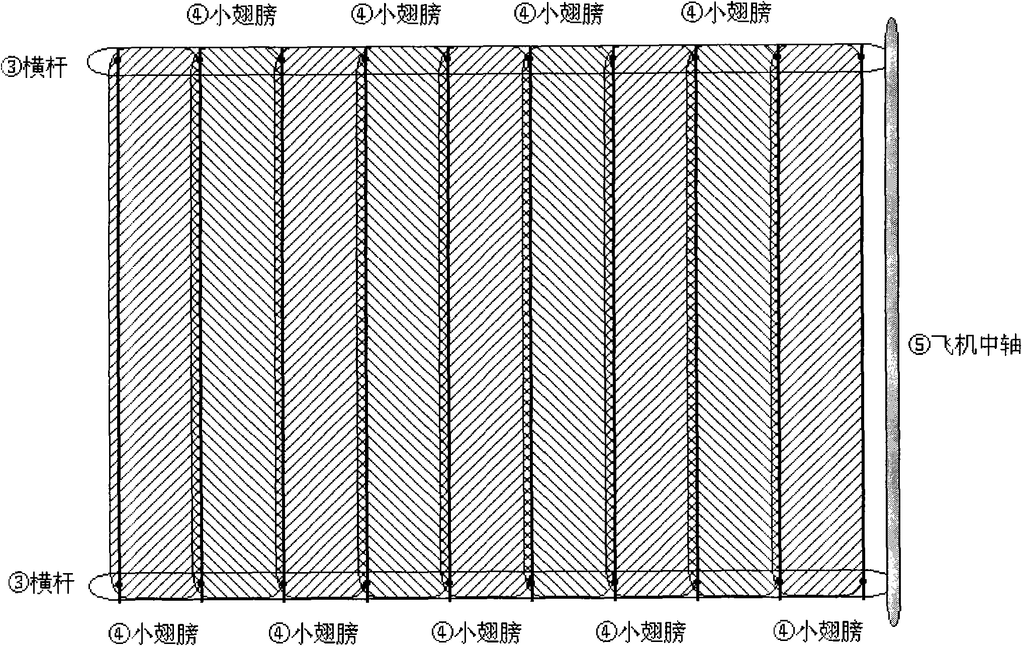 Flapping-wing aircraft