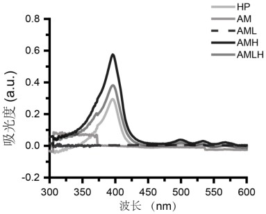 Nanoparticles cooperating with NO gas treatment and enhancing sonodynamic therapy effect as well as preparation method and application of nanoparticles