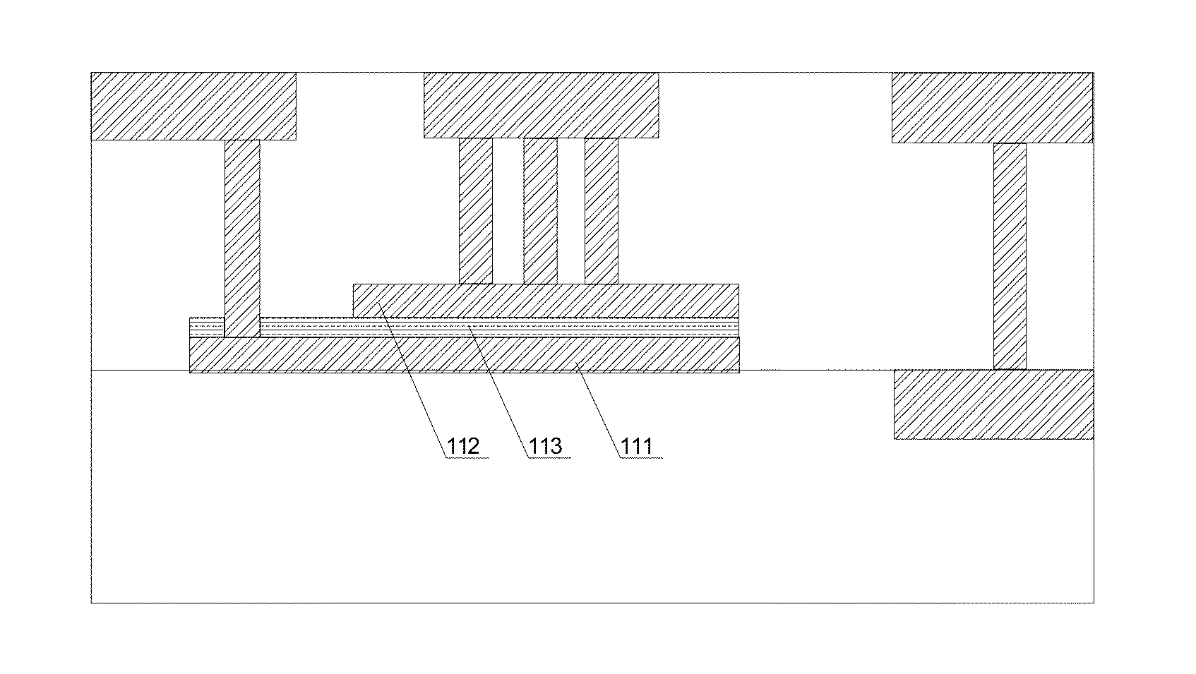 Method for improving capacitance uniformity in a MIM device