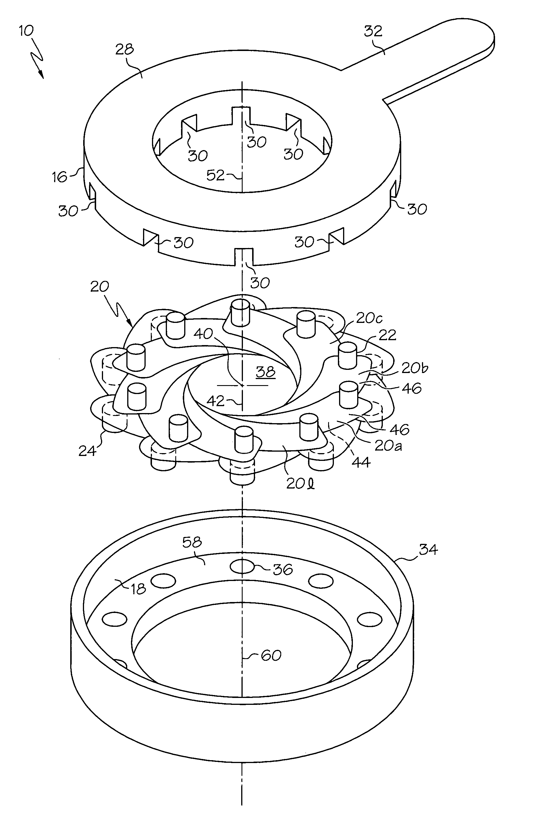 Stent crimper