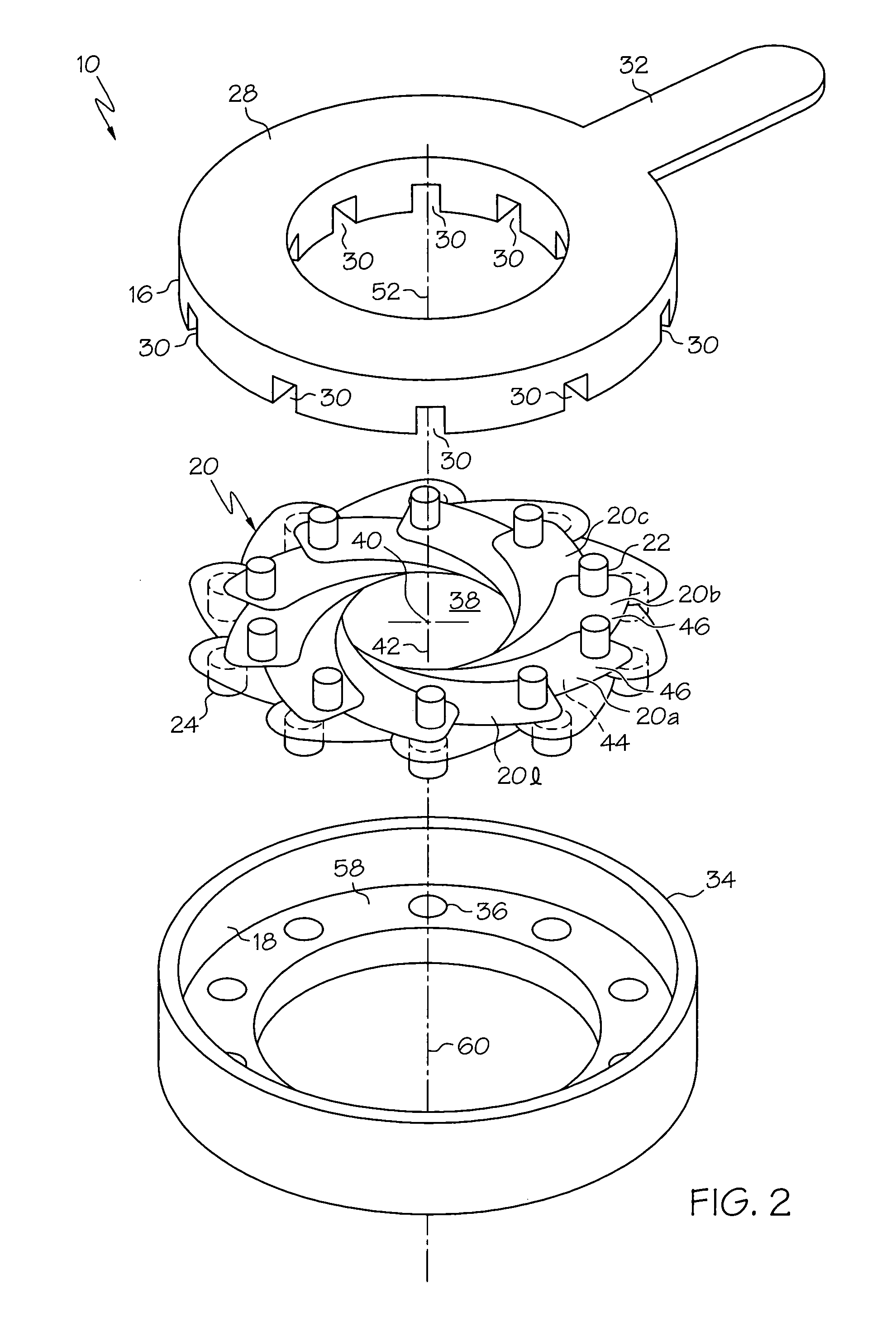 Stent crimper