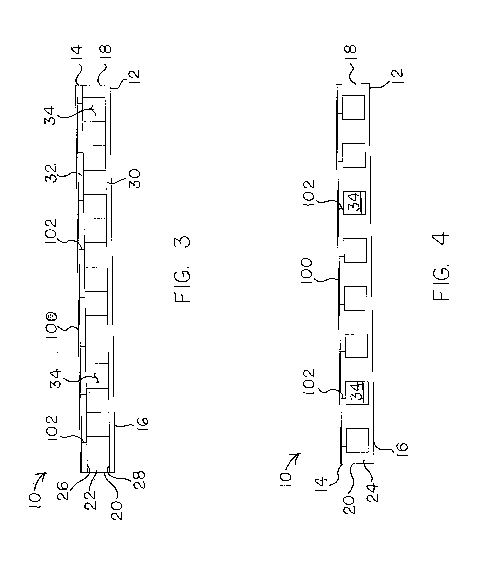 Insulated concrete form