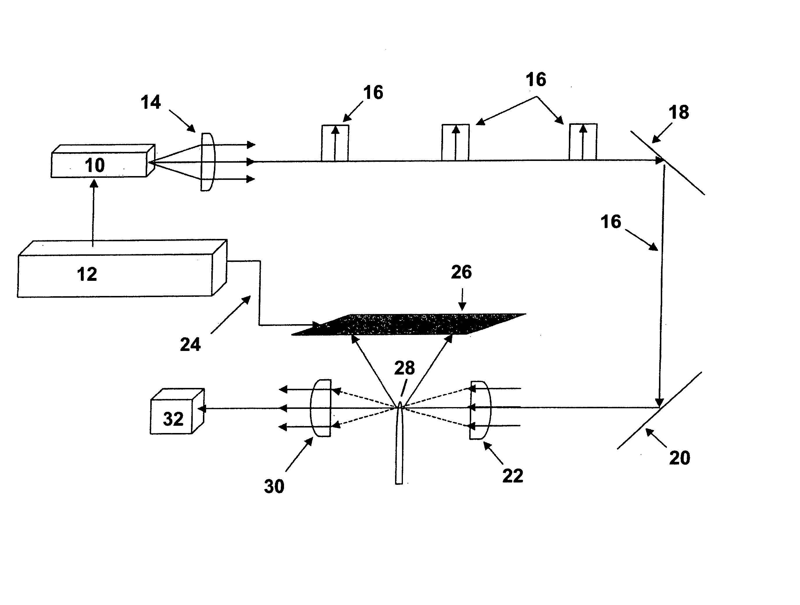 Laser stimulated atom probe characterization of semiconductor and dielectric structures