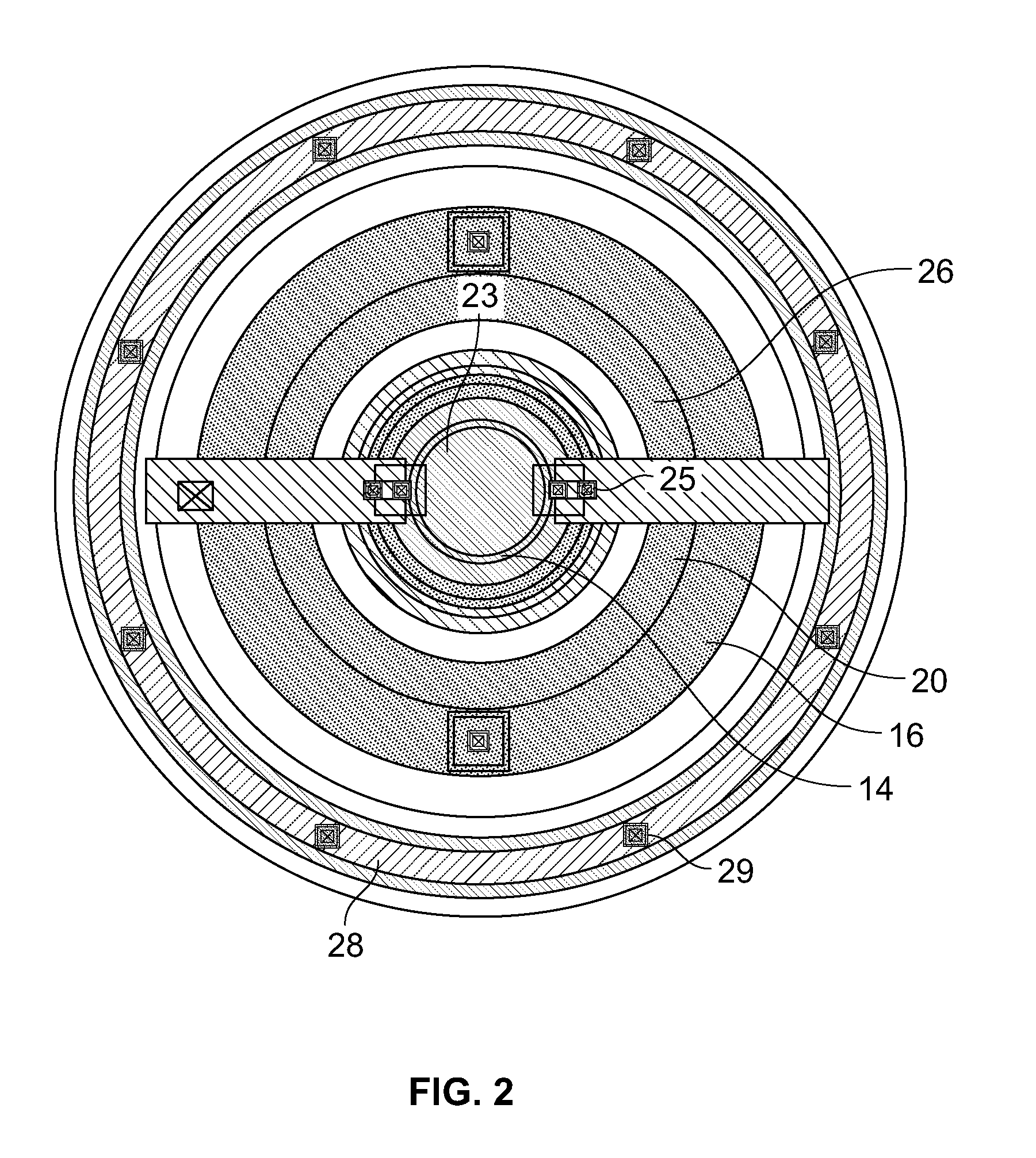 Deep submicron and nano CMOS single photon photodetector pixel with event based circuits for readout data-rate reduction communication system