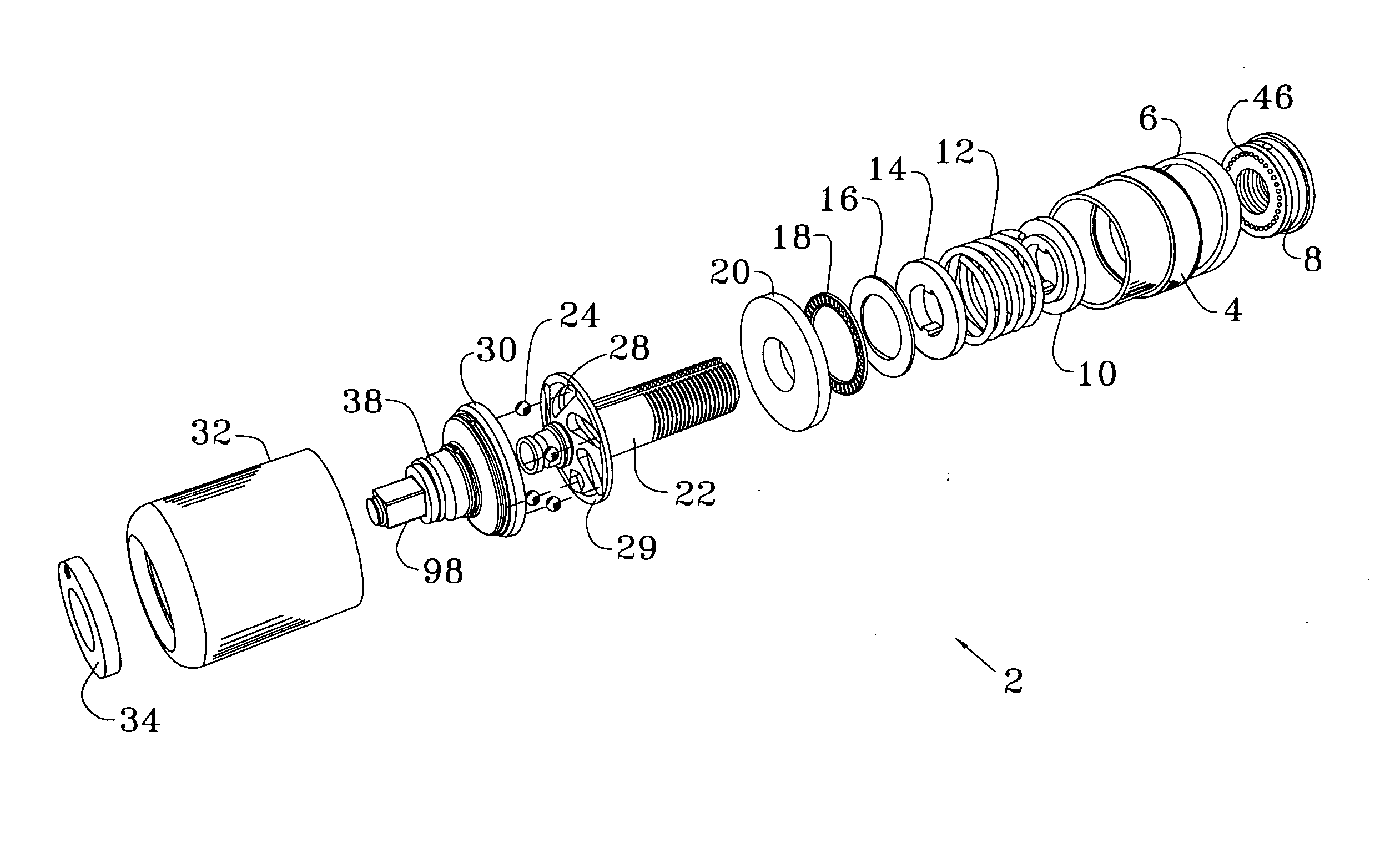 Torque limiter