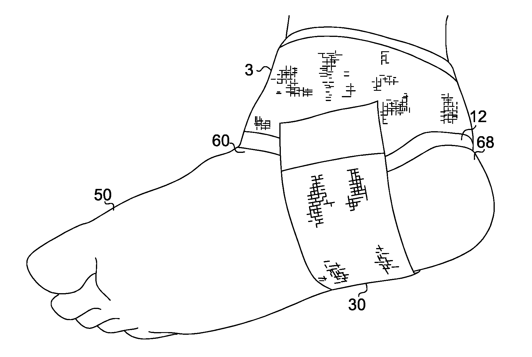 Foot ailment support and cushion apparatus