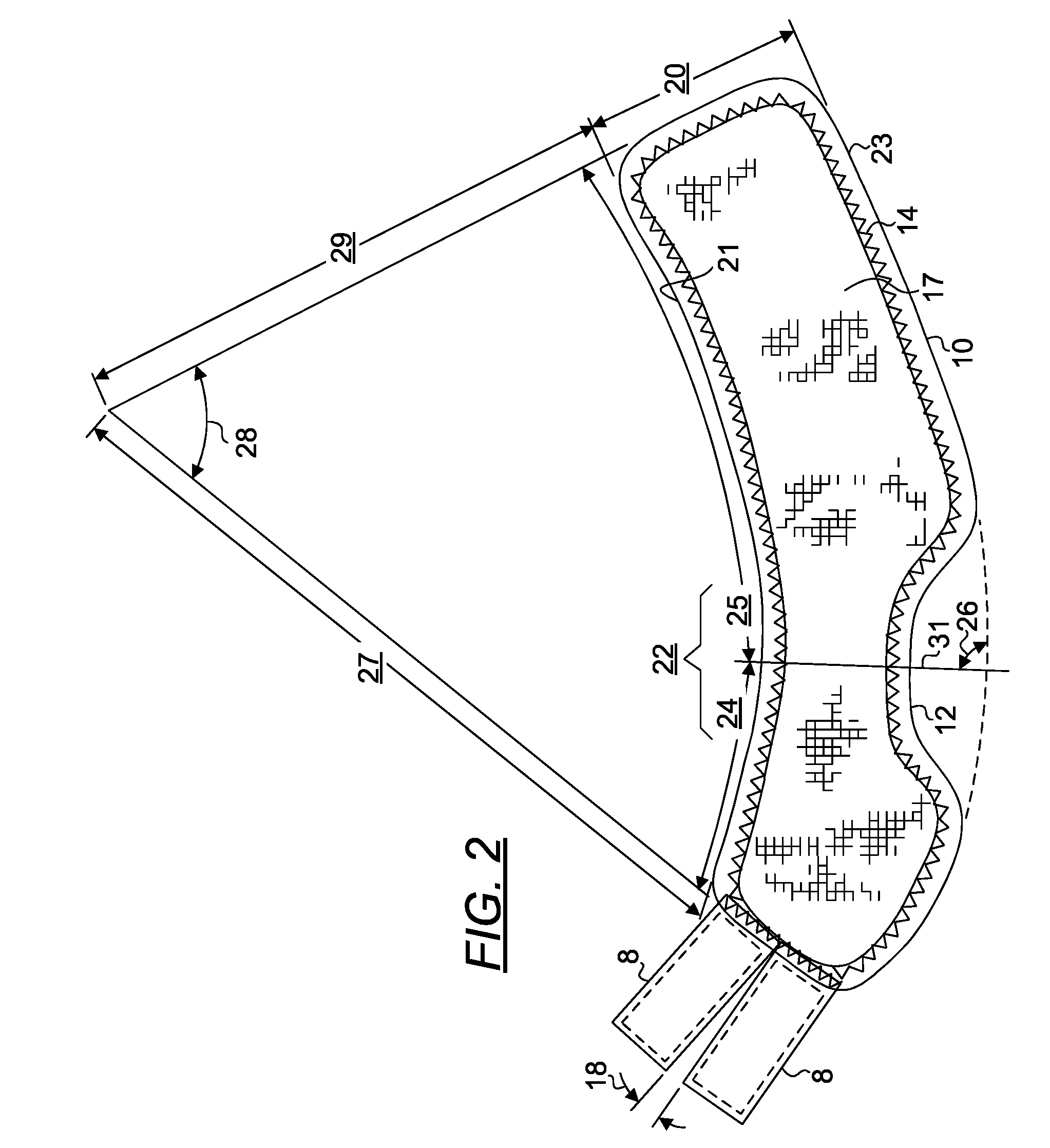 Foot ailment support and cushion apparatus