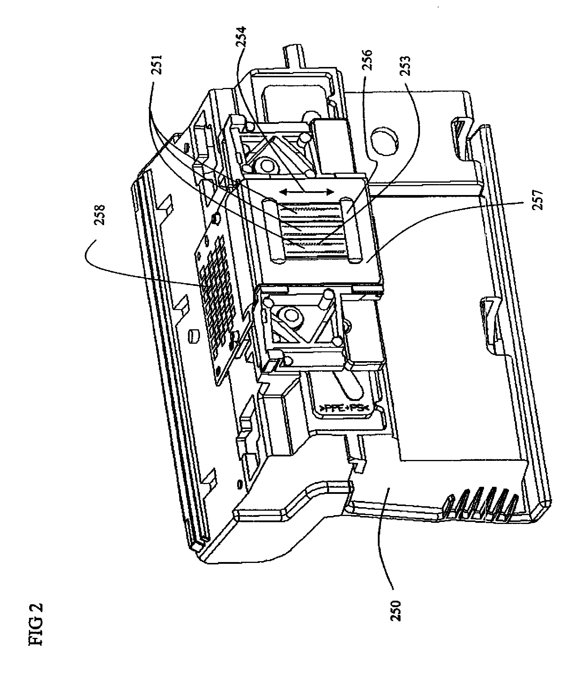 Inkjet printing system and method of printing