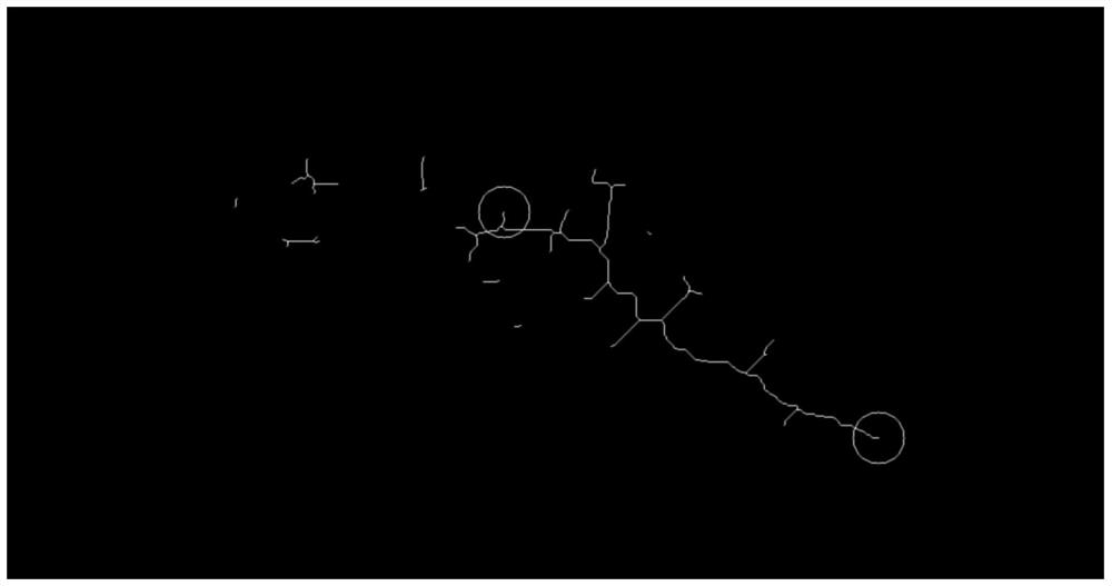 A forest fire smoke video target detection method based on eigenroots and fluid mechanics