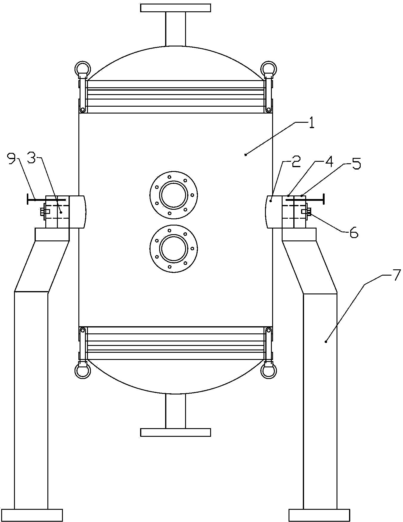 Multifunctional filter