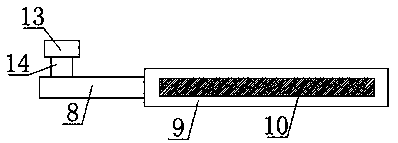 Vehicle window glass lifter capable of reducing abnormal noise