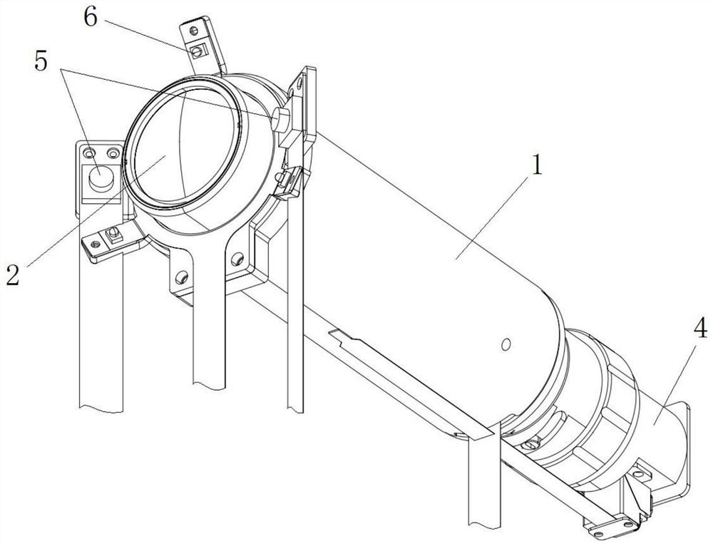 Small fundus camera