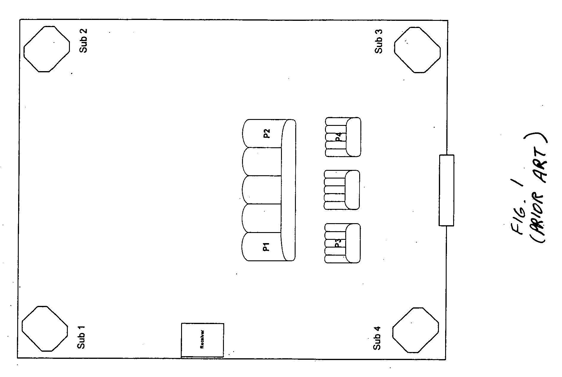 Equalization system to improve the quality of bass sounds within a listening area