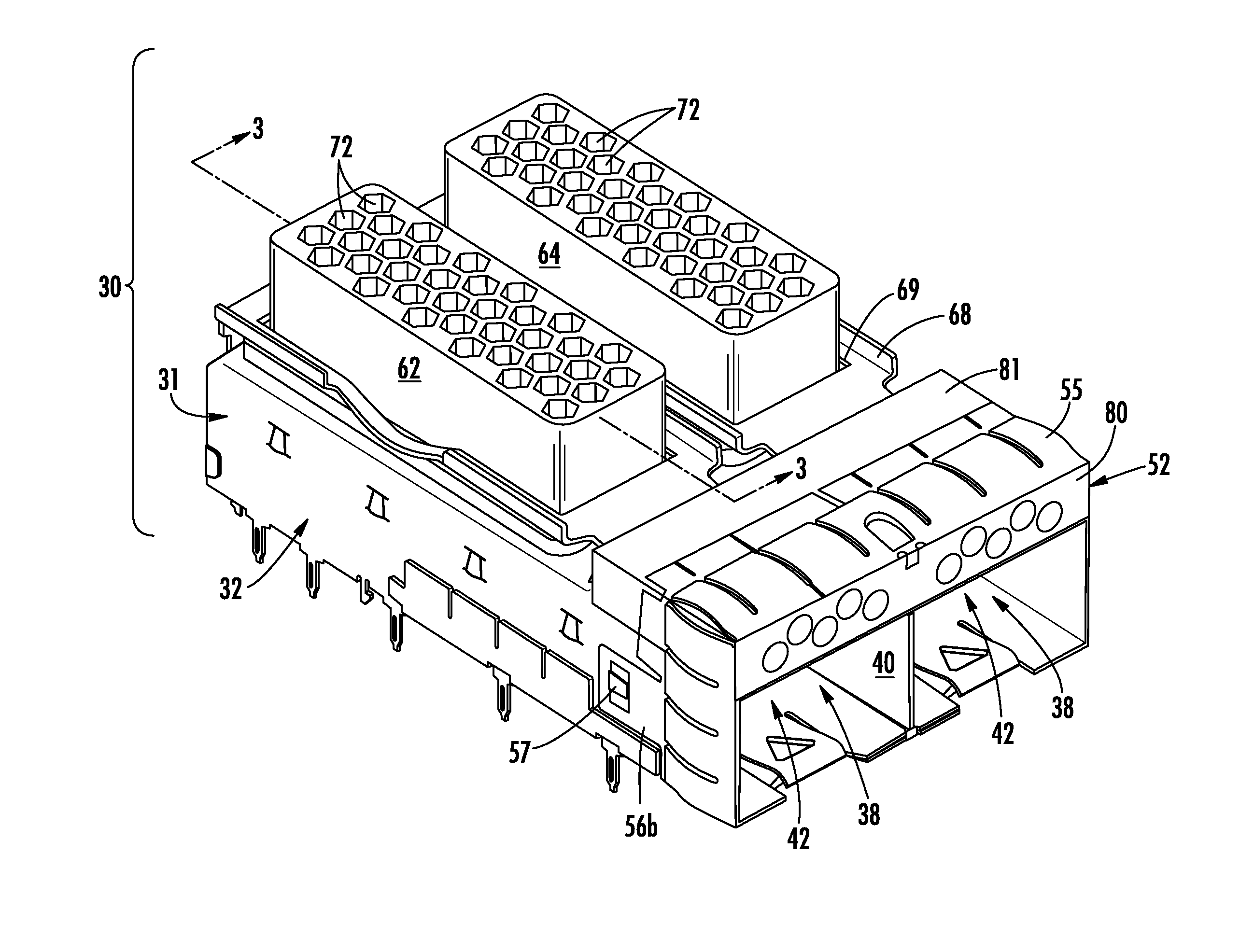 Heat Dissipative Air Guide