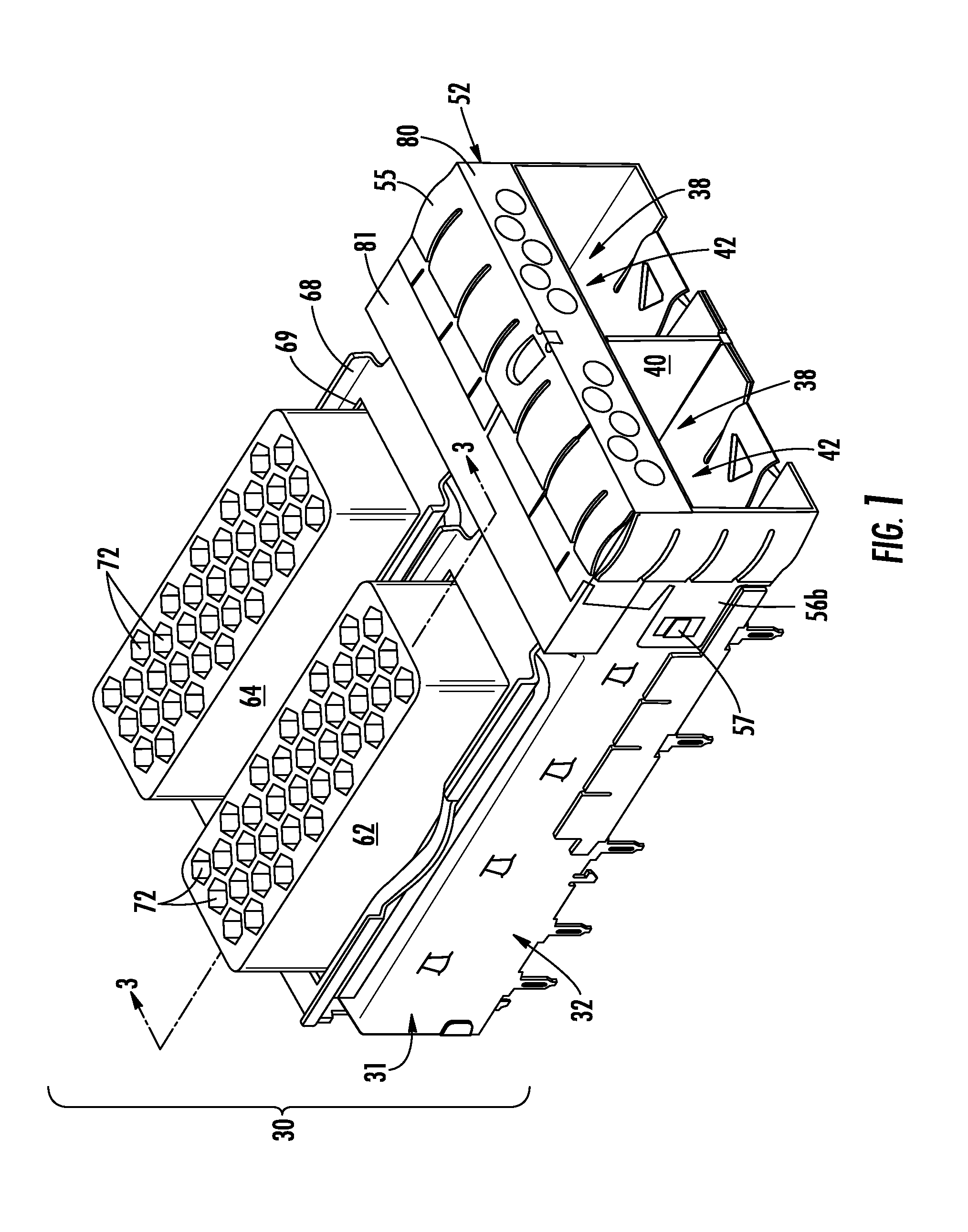 Heat Dissipative Air Guide