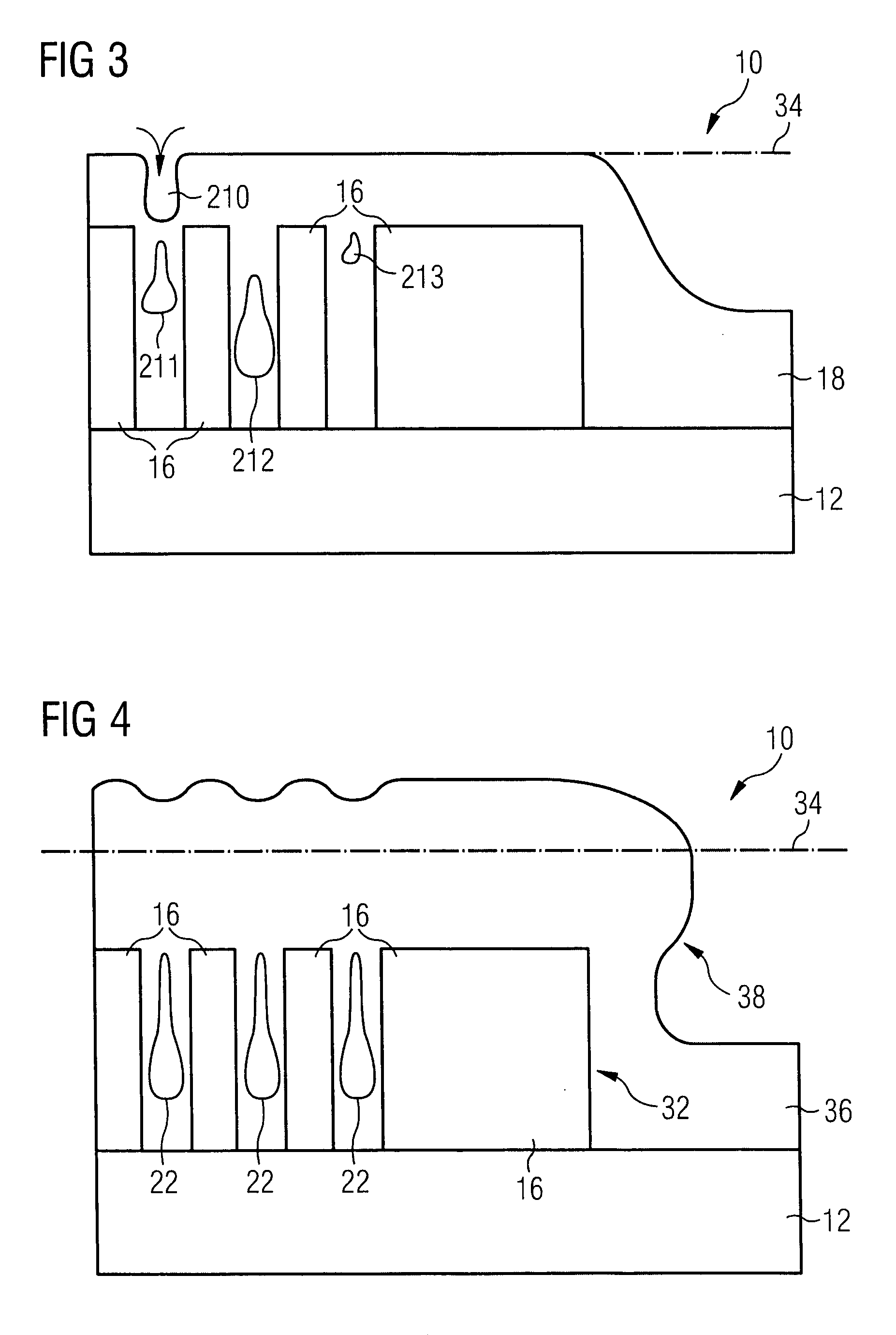 Method of forming an electrical isolation associated with a wiring level on a semiconductor wafer
