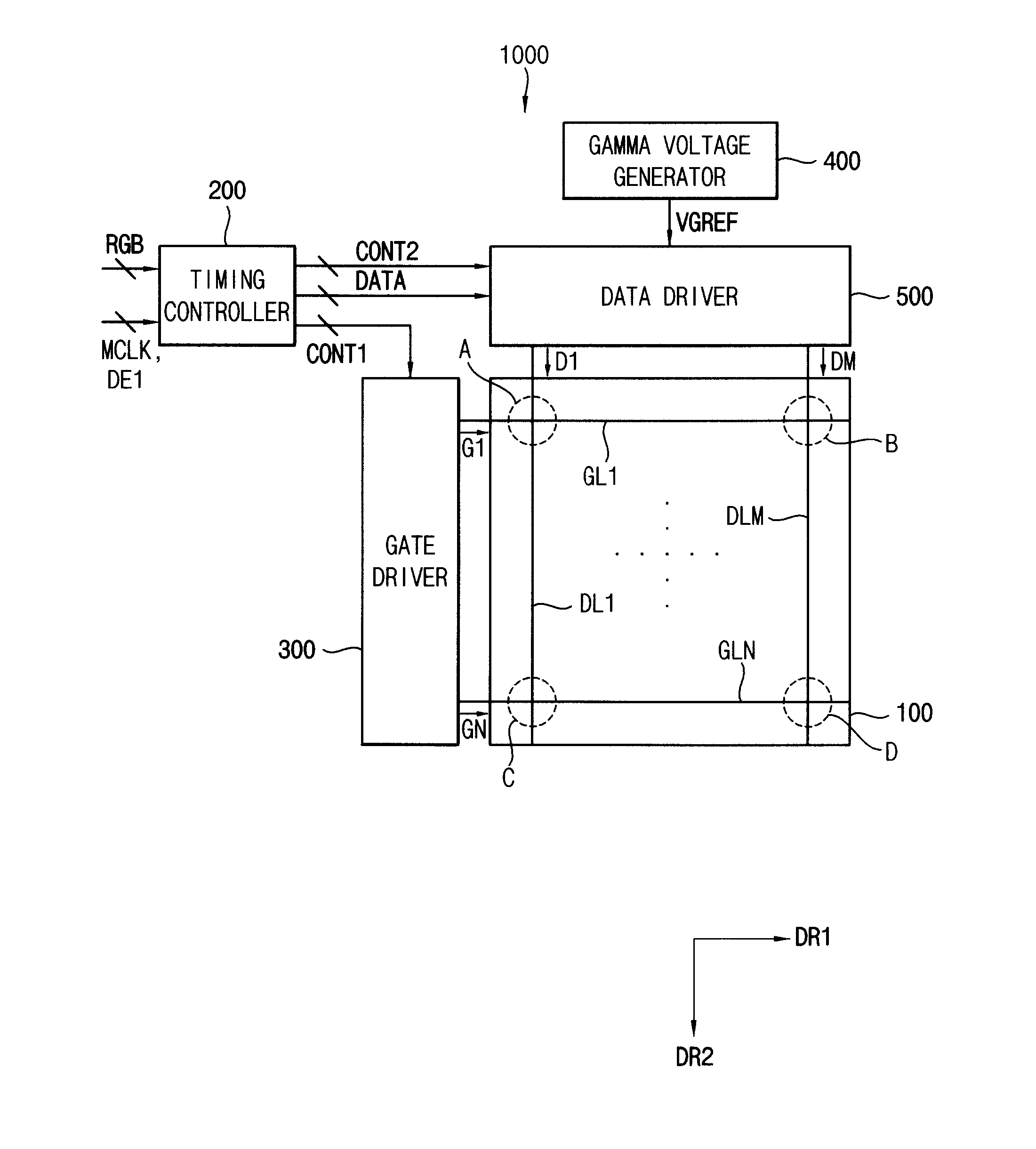 Method of driving display panel and display apparatus for performing the same