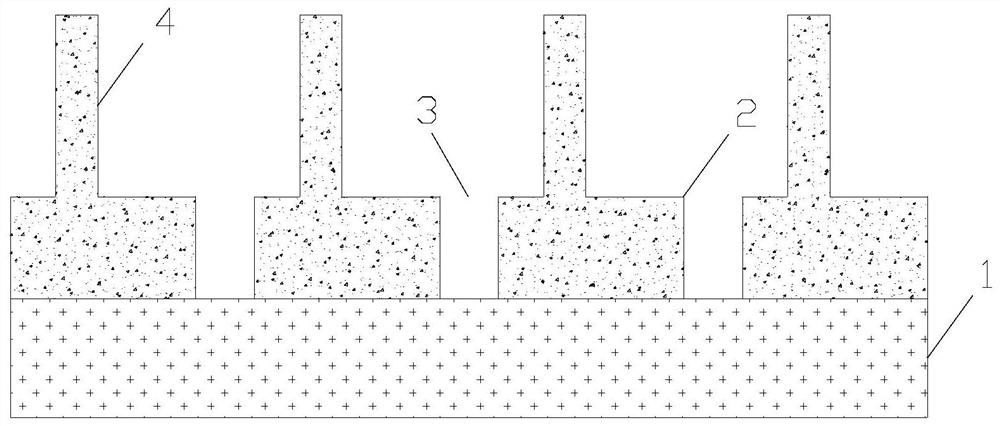 Light-driven micron sheet array motor system