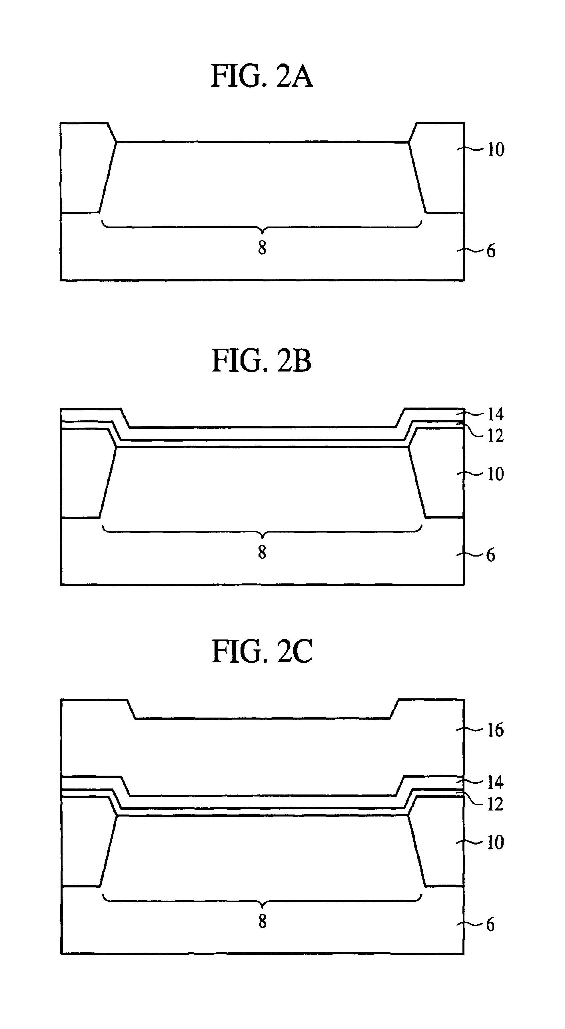 Semiconductor device having low interface state density and method for fabricating the same