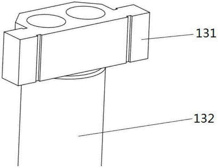 Right angle calibration block layout method, coordinate calibration method and coordinate adjusting method for gear measurement center