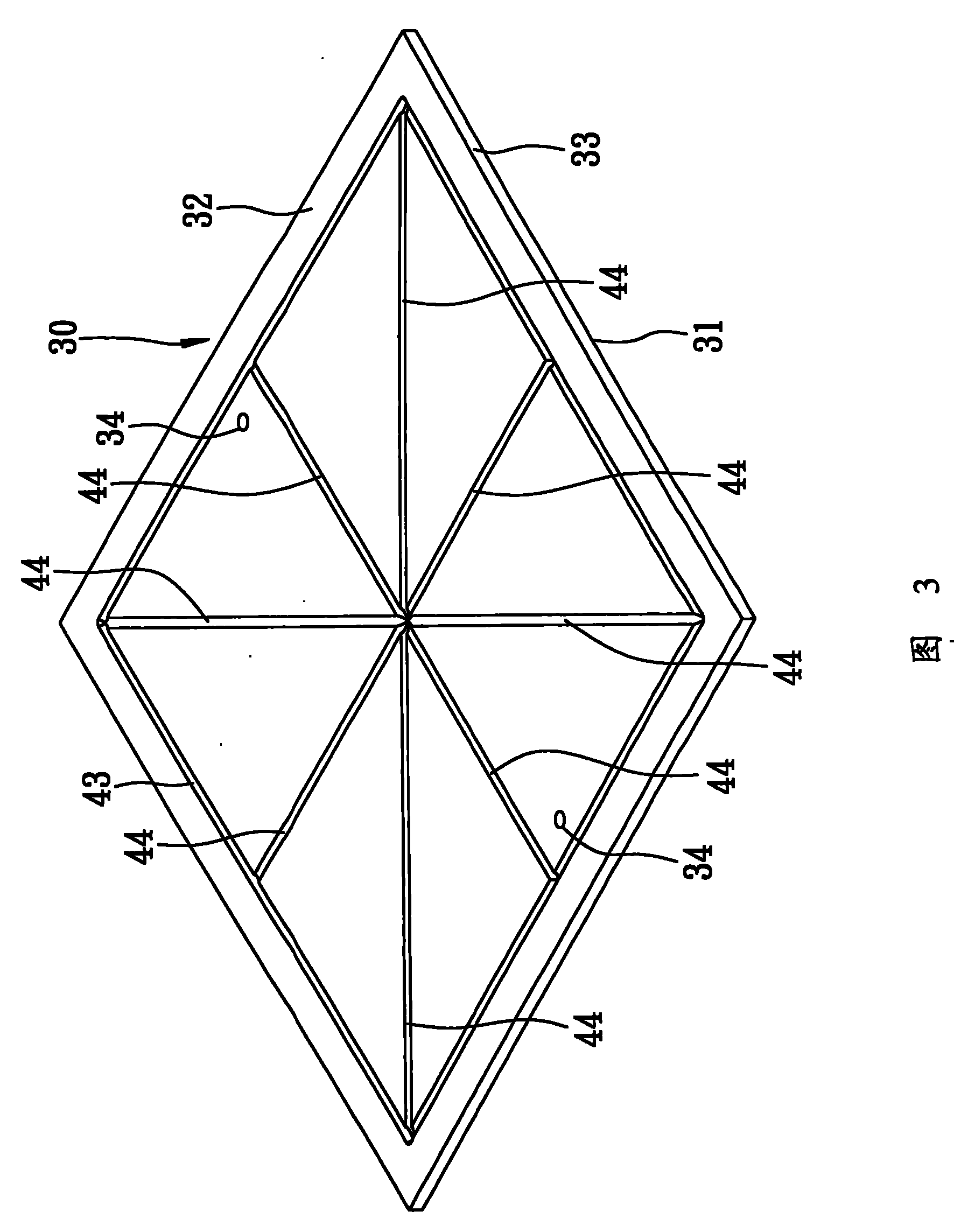 Combined type platform with air flotation and adsorption two-way function