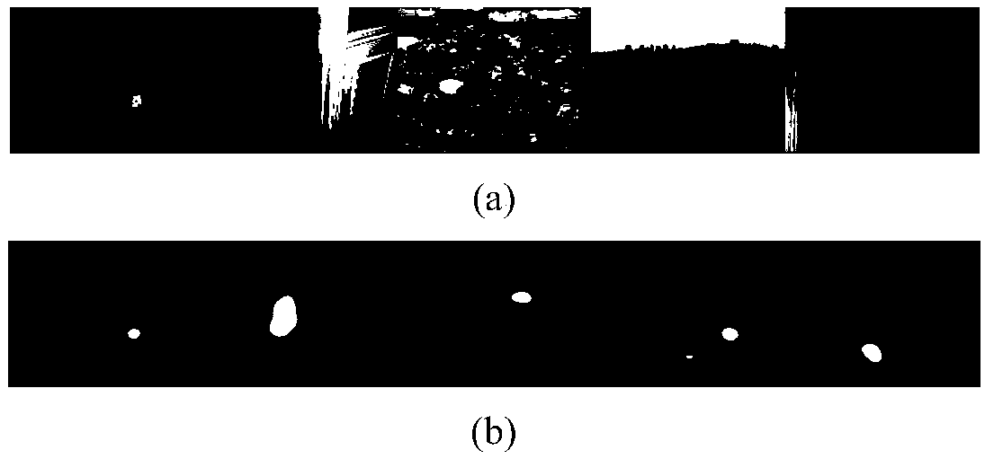 Significance detection method based on discrete cosine coefficient multi-scale wavelet transform