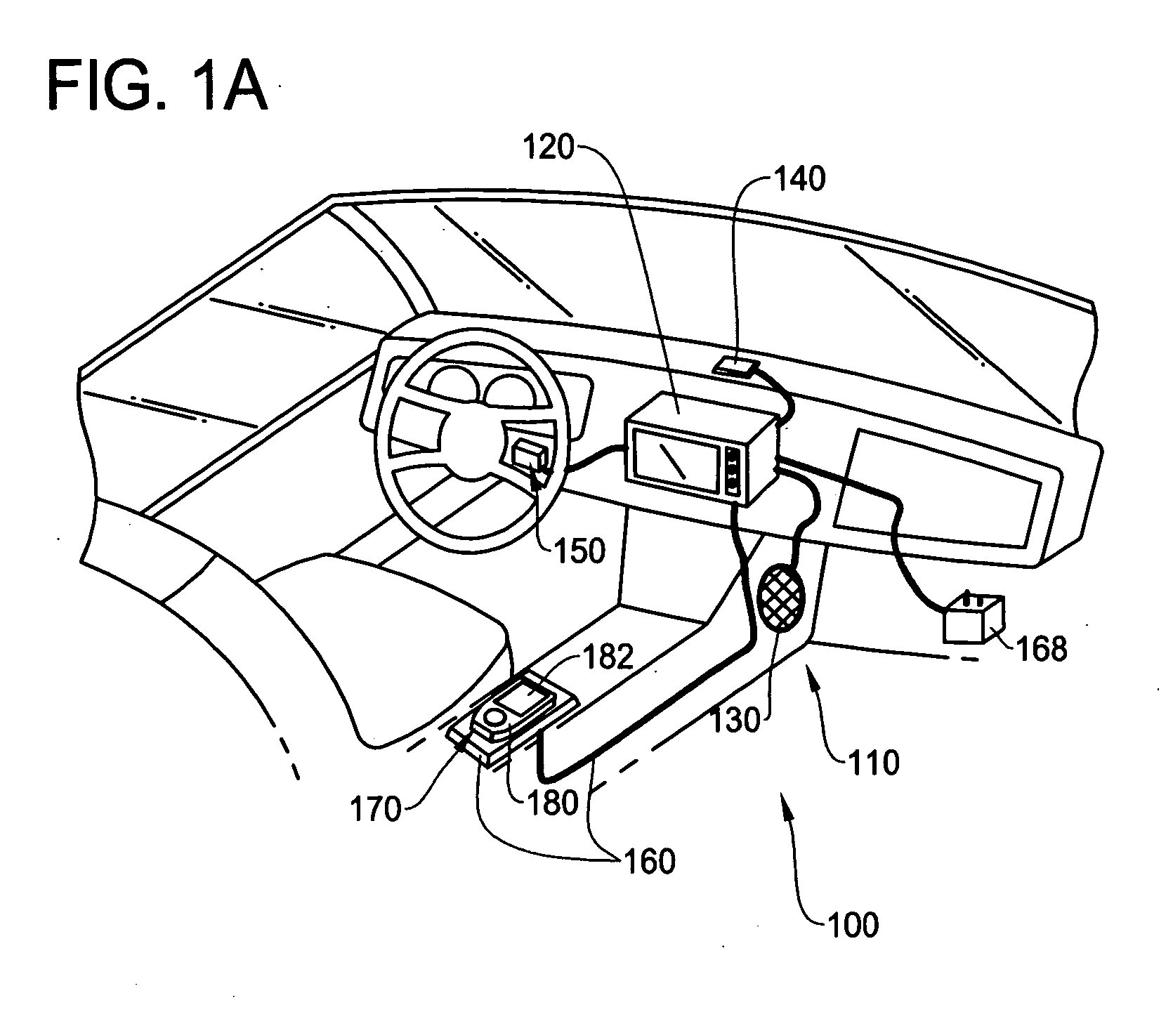 In-vehicle navigation system with removable navigation unit