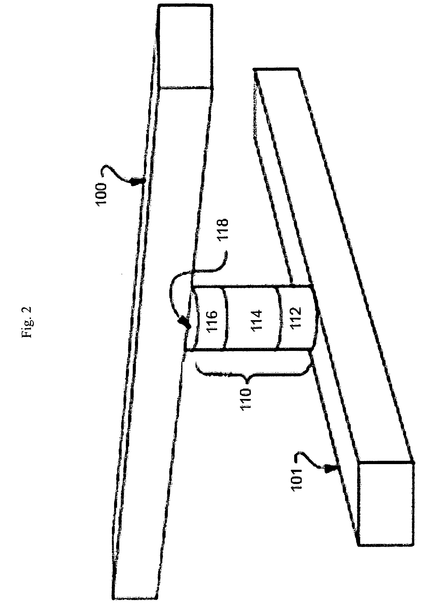 Large capacity one-time programmable memory cell using metal oxides