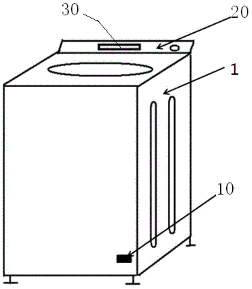 Washing machine and control method thereof