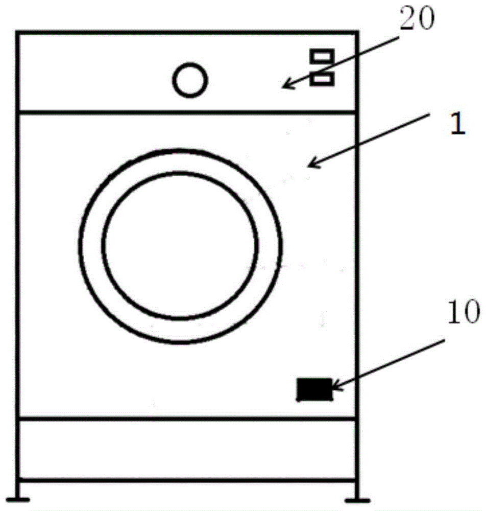 Washing machine and control method thereof