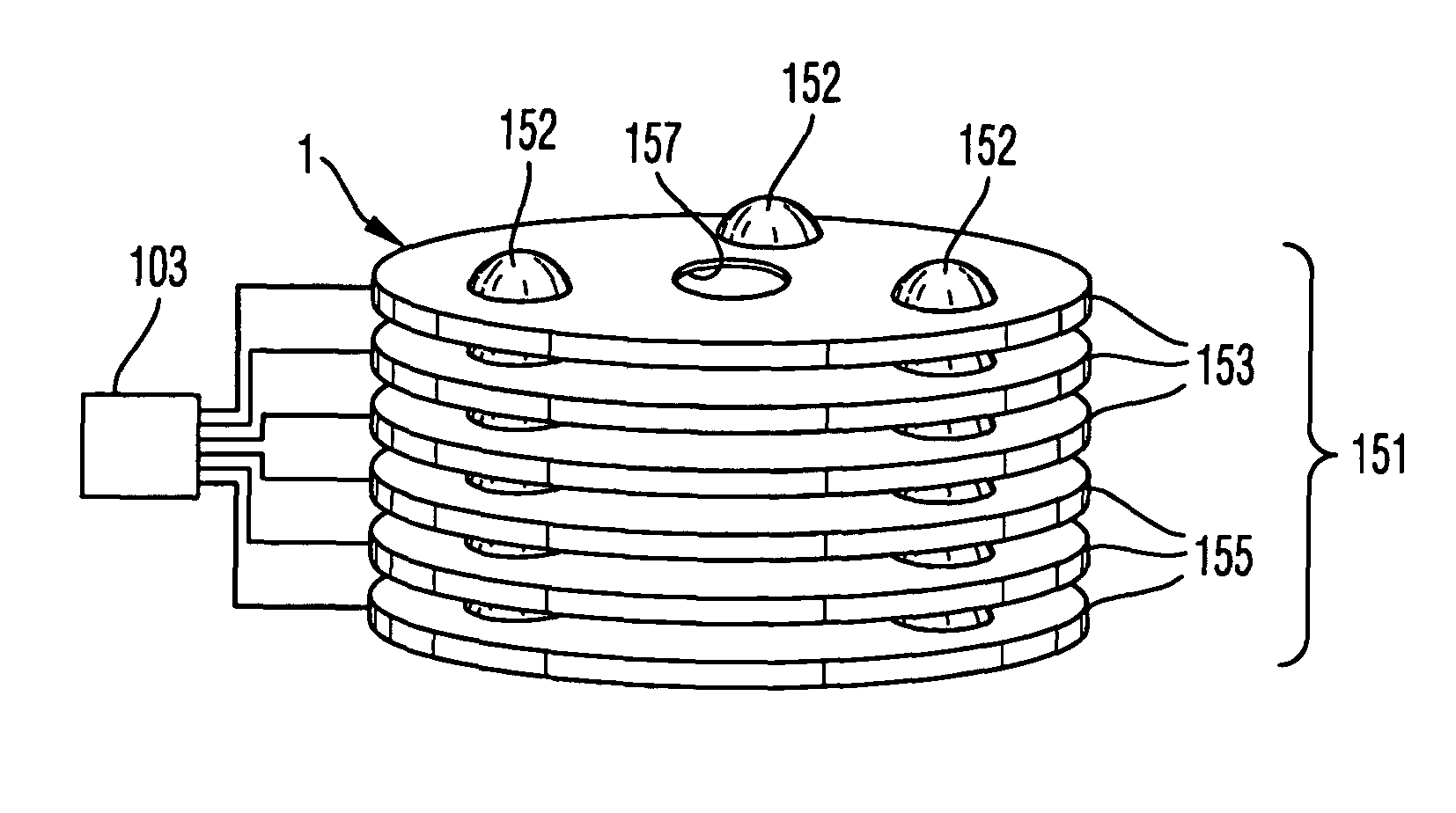 Particle-optical apparatus, electron microscopy system and electron lithography system