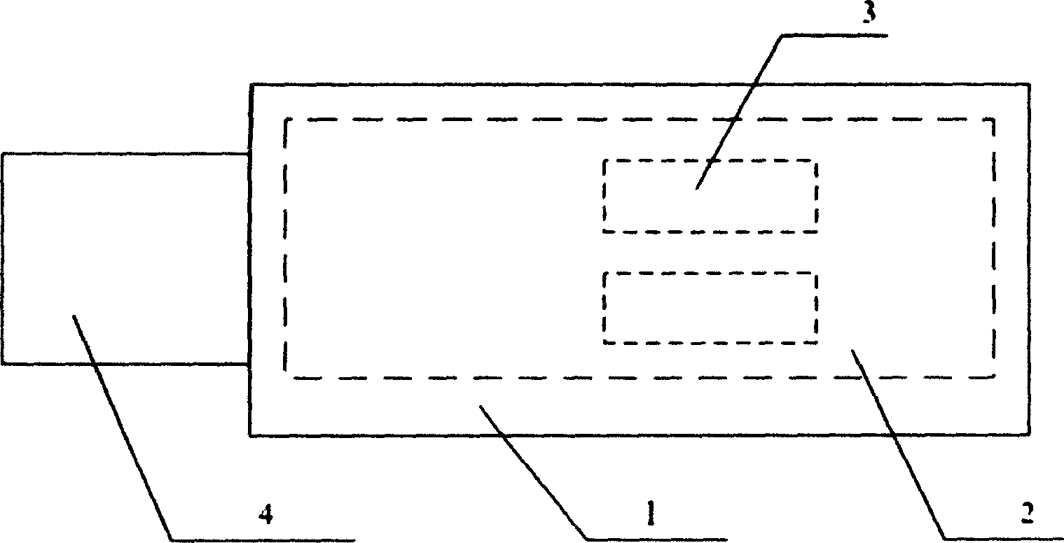 Automatic backup and recovery device for computer system and implementation method method thereof