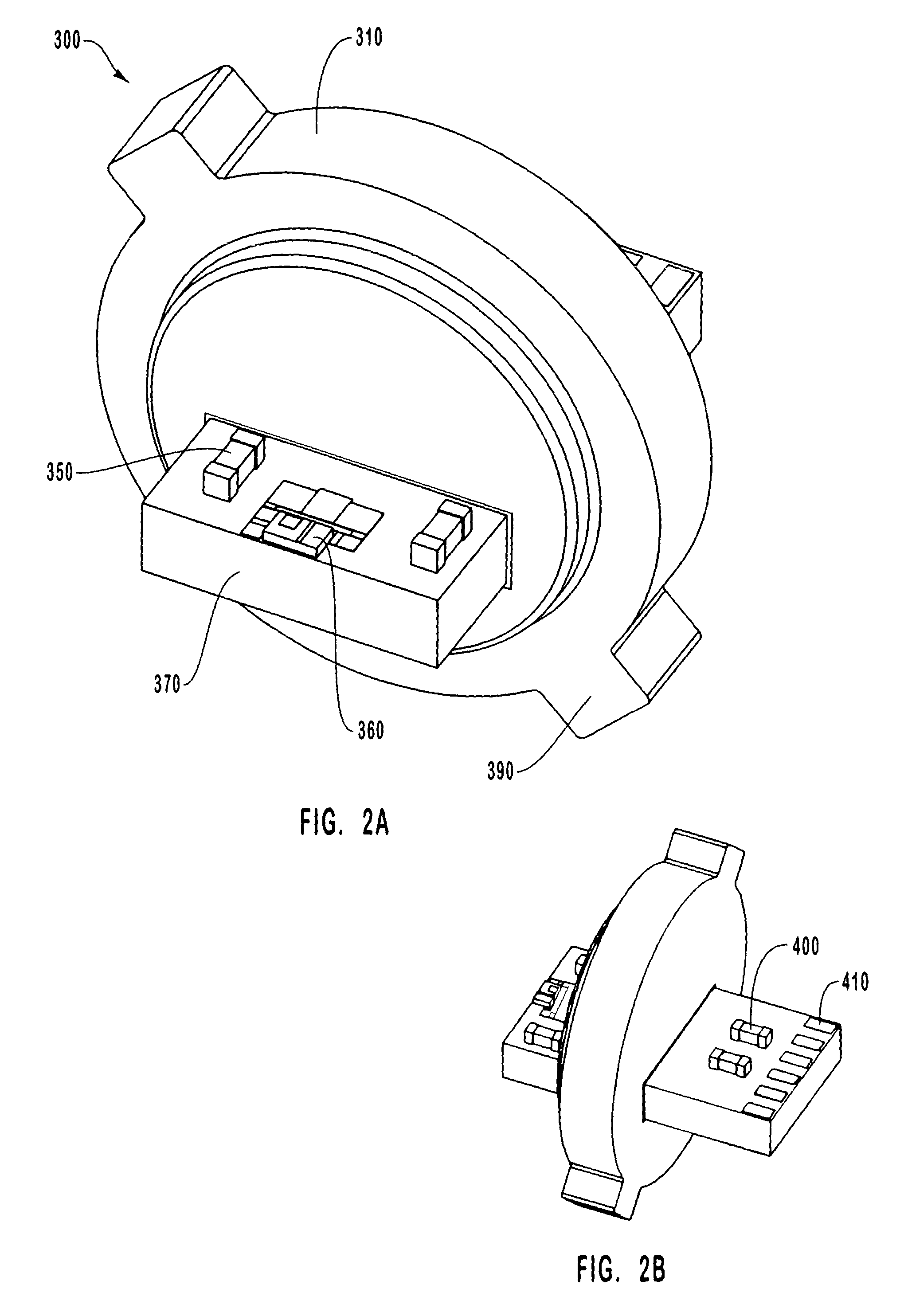 Small form factor transceiver with externally modulated laser