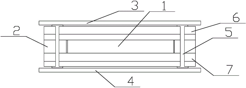 Processing method of PCB (printed circuit board) laminate realizing uniform edge gumming, laminate and PCB