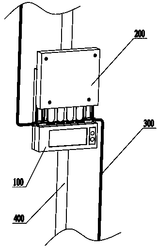 Infusion heating device