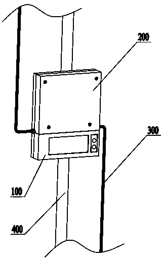 Infusion heating device