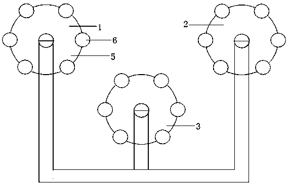 Equipment capable of comprehensively grinding wheel