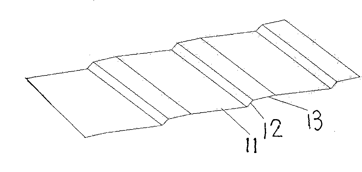 Silicon wet method corrosion for manufacturing multiple stage micro-reflector