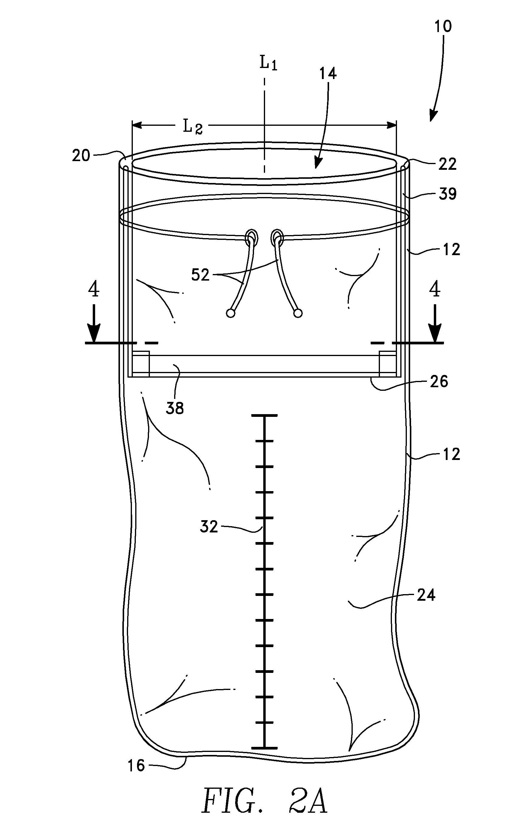 Sealable and Disposable Receptacle for Biologic Waste Products