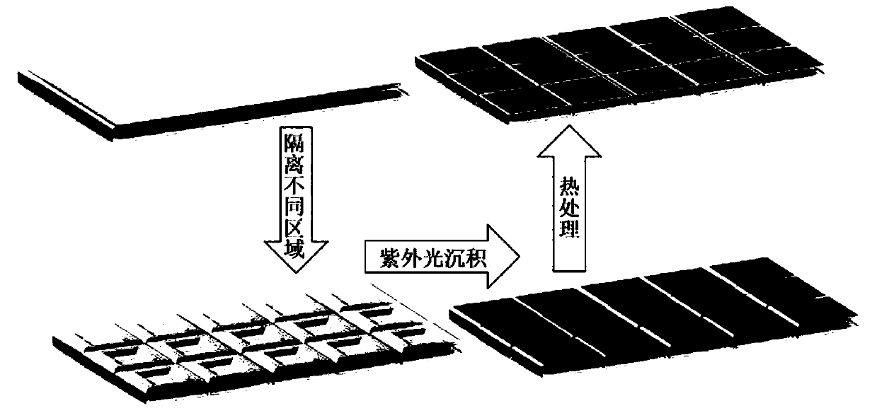 Flexible electrochromic oxide film, flexible electrochromic oxide device and preparation method of flexible electrochromic oxide film