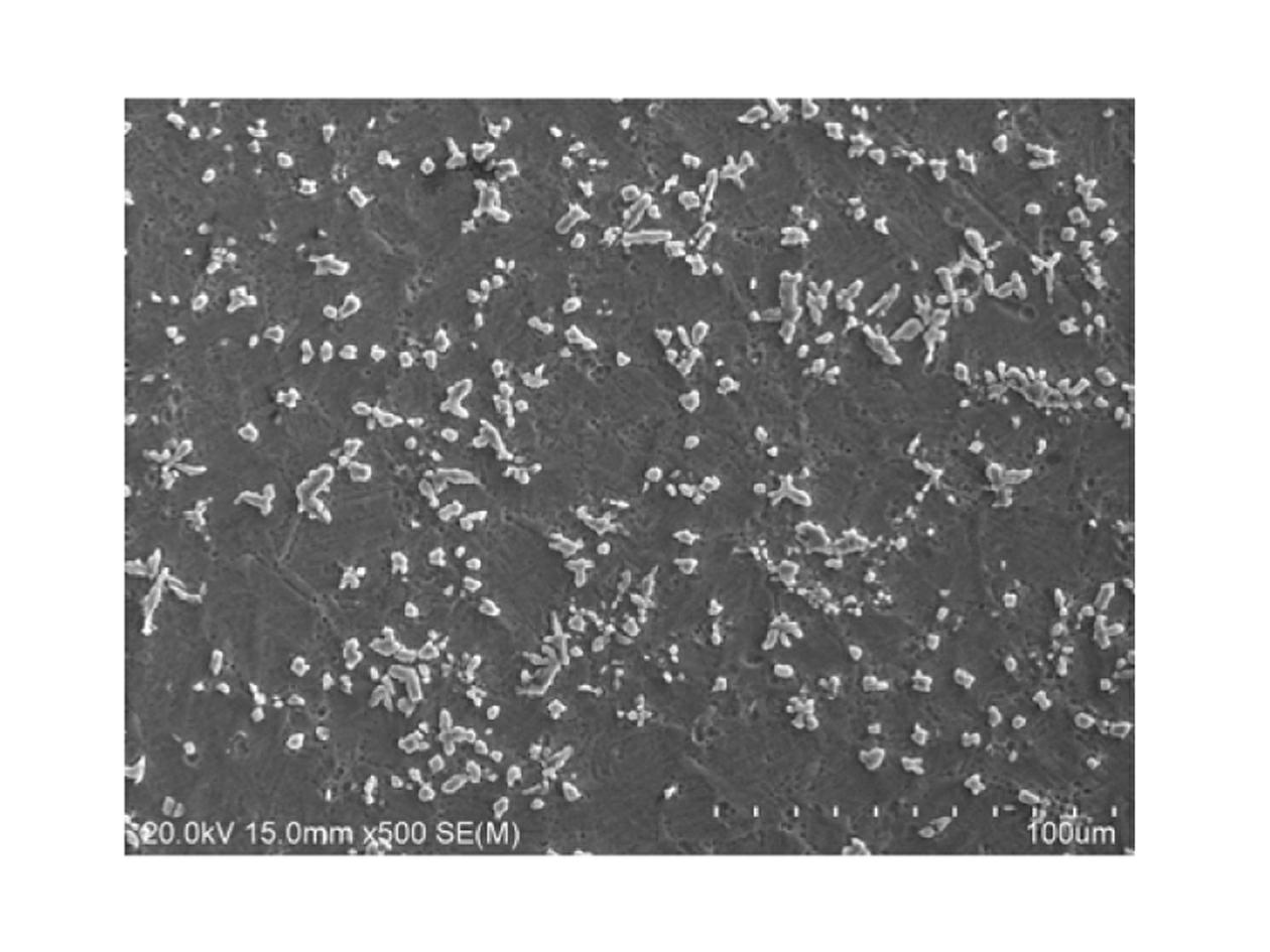 Method for preparing in situ titanium-based composite material and part