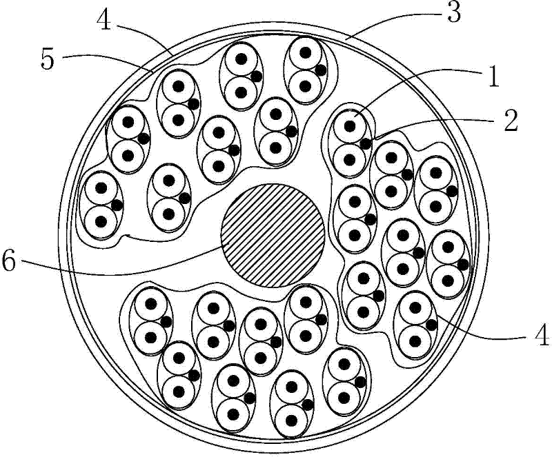 Compact multi-channel electrical interconnection assembly