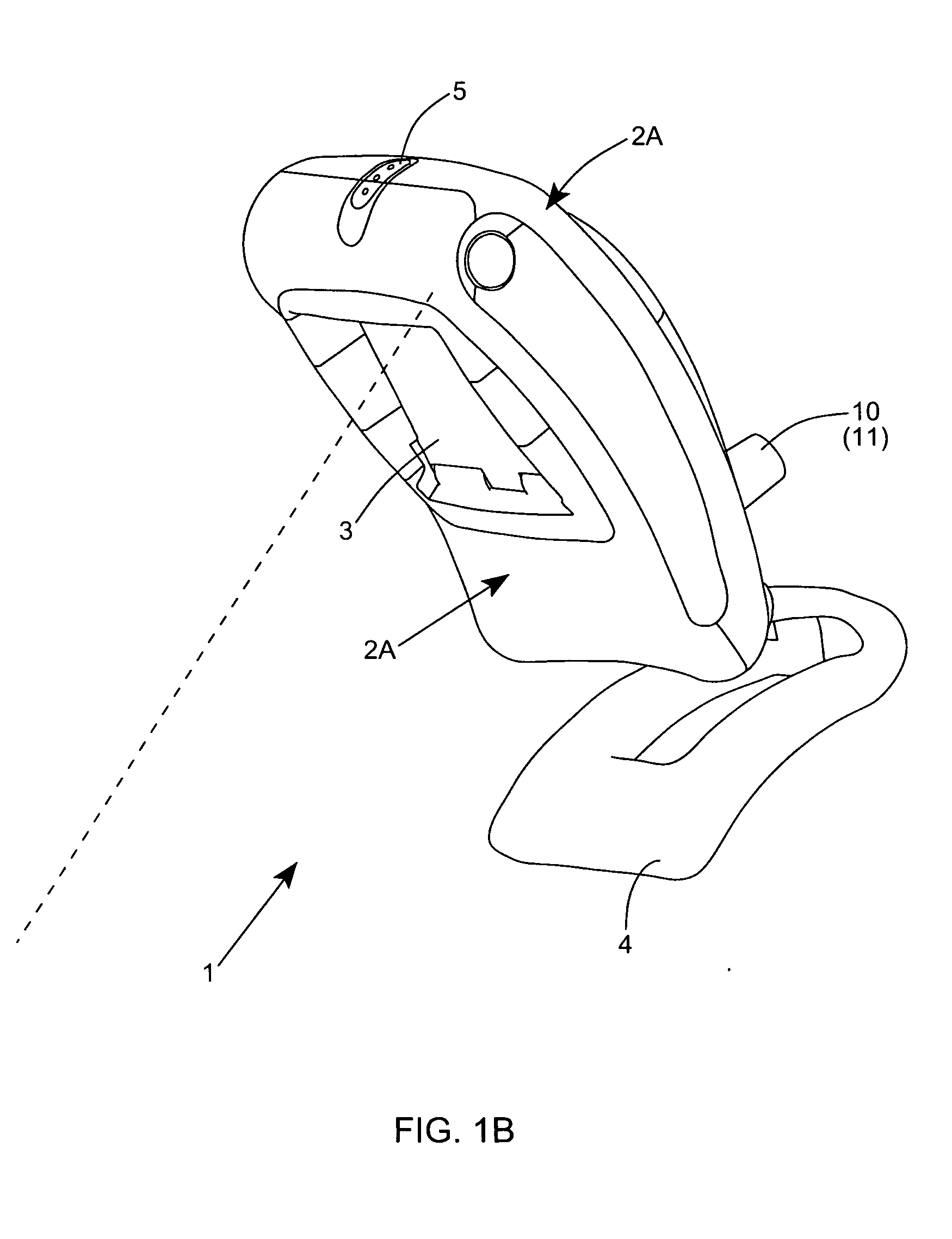 Digital image capture and processing system supporting a periodic snapshot mode of operation wherein during each image acquistion cycle, the rows of image detection elements in the image detection array are exposed simultaneously to illumination