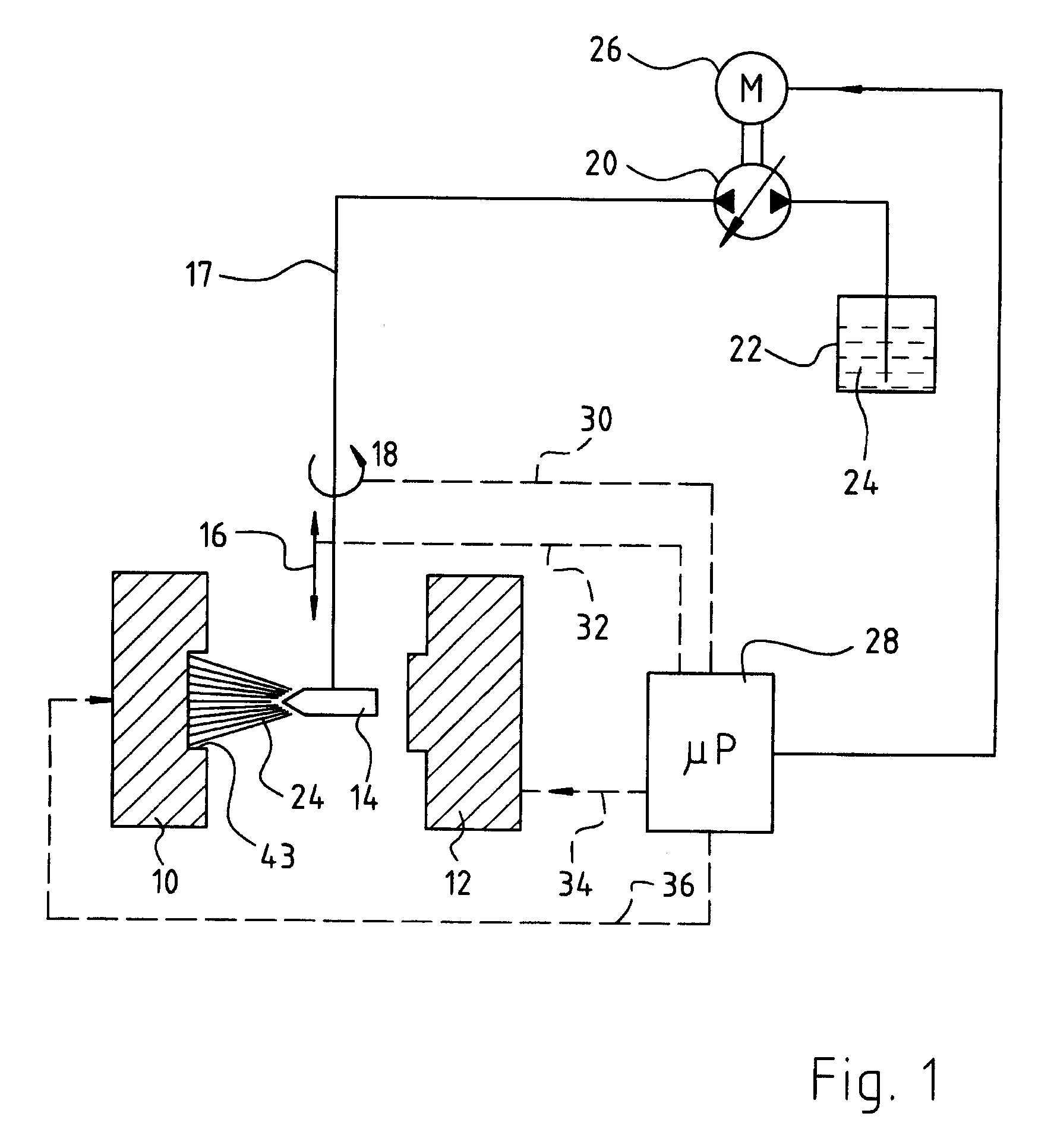 Fan with dust-resistant coating