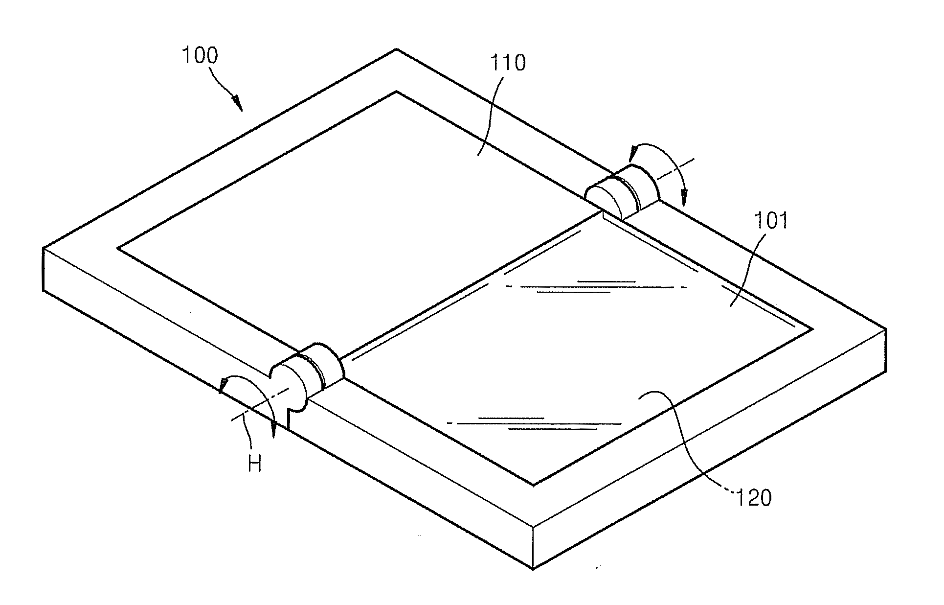 Multi-display apparatus and method thereof