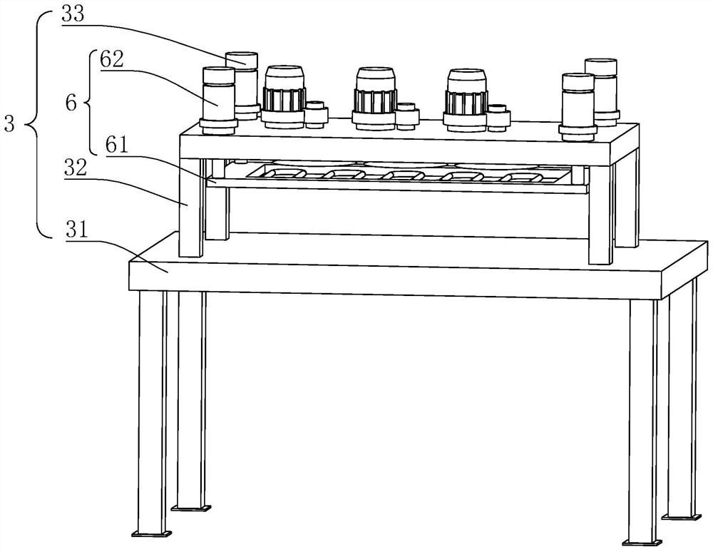 Copper wire tinning equipment capable of improving tinning efficiency