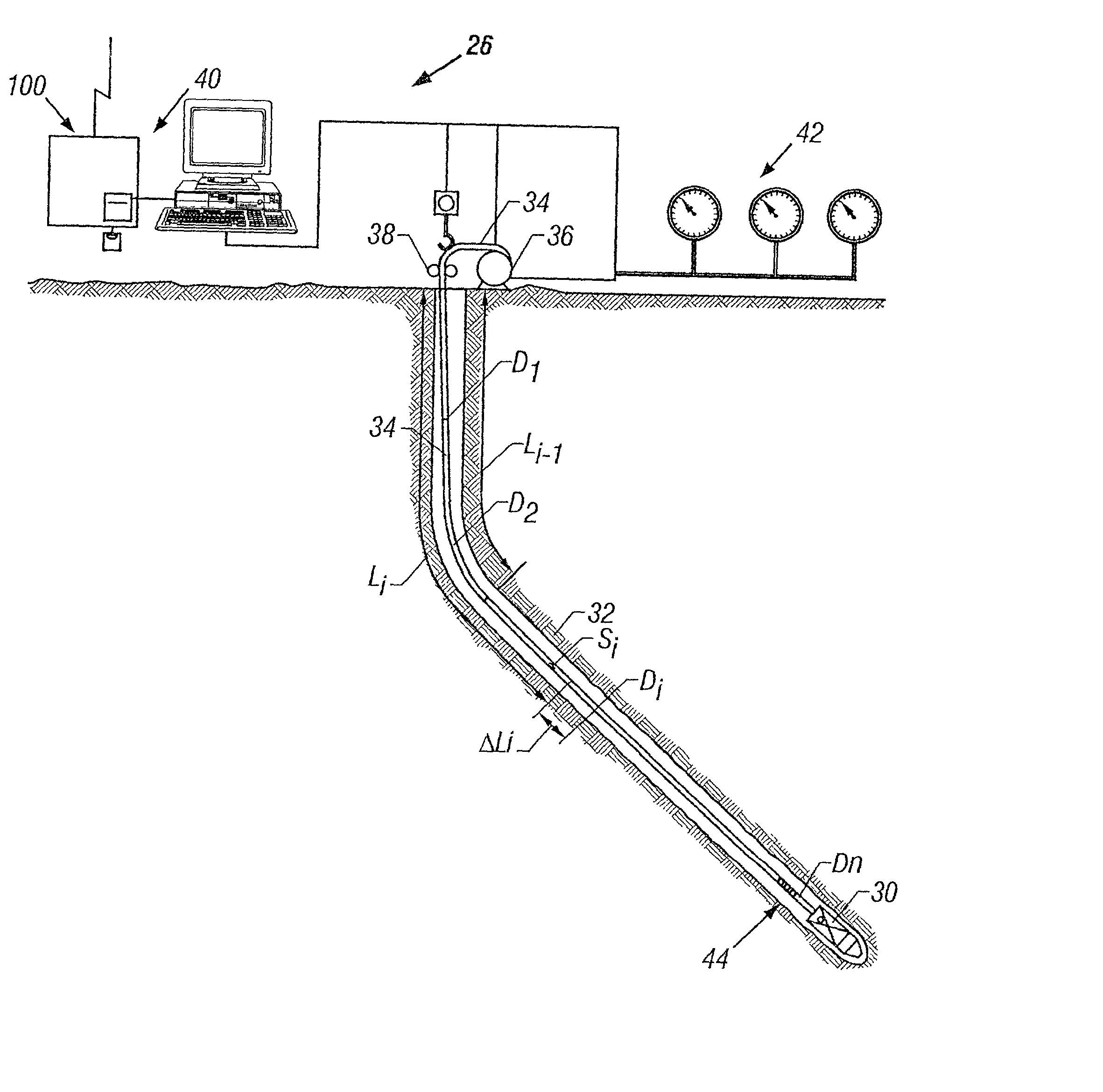 Tubing elongation correction system & methods