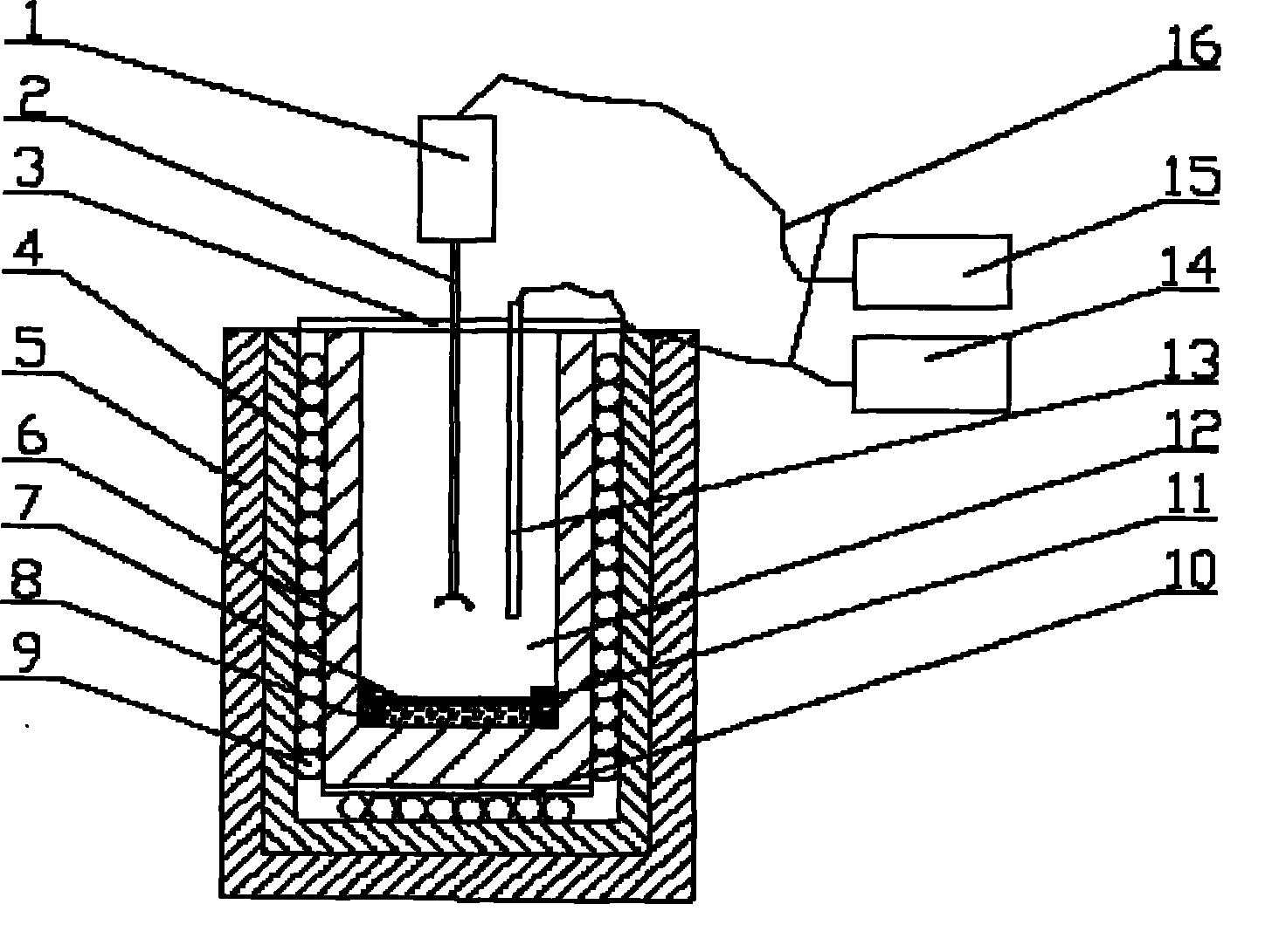 Method for preparing porous foam steel by melt foaming process and apparatus thereof